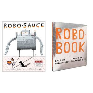 Robo-Sauce -- Adam Rubin